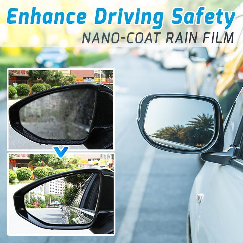 NanoView Car Antifog Film