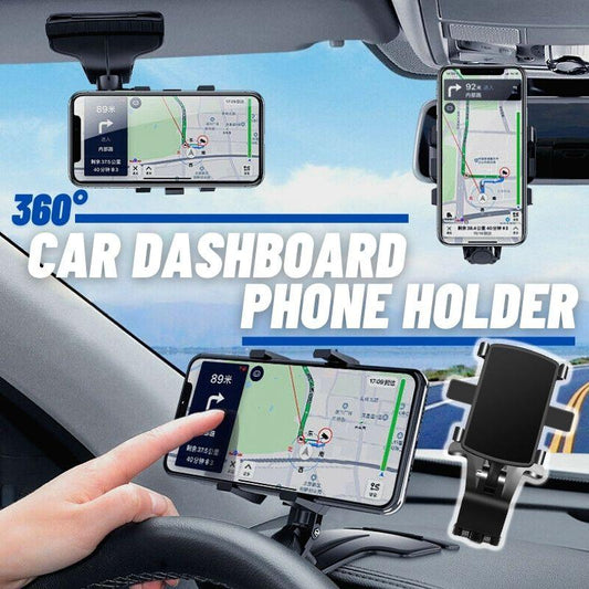 Car Dashboard Phone Holder