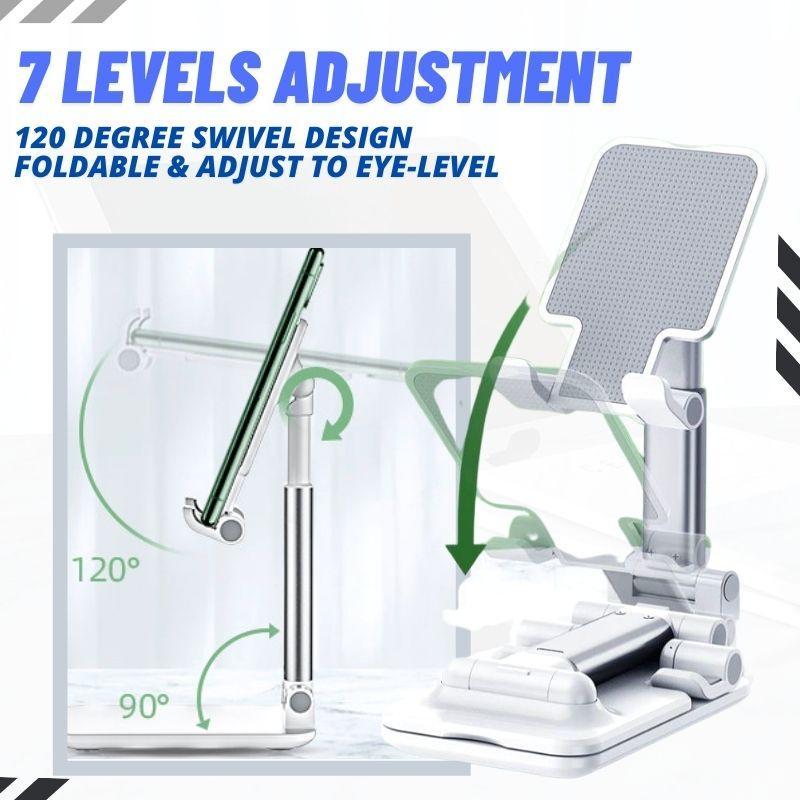 Ultrathin Adjustable Phone Stand